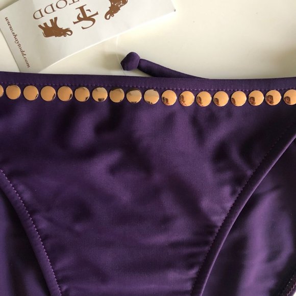 Swim bikini bottom - Picture 3 of 7